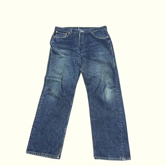 Levi's Other - Vintage Levi’s 501 jeans. Button front. 36 x 30. GUC